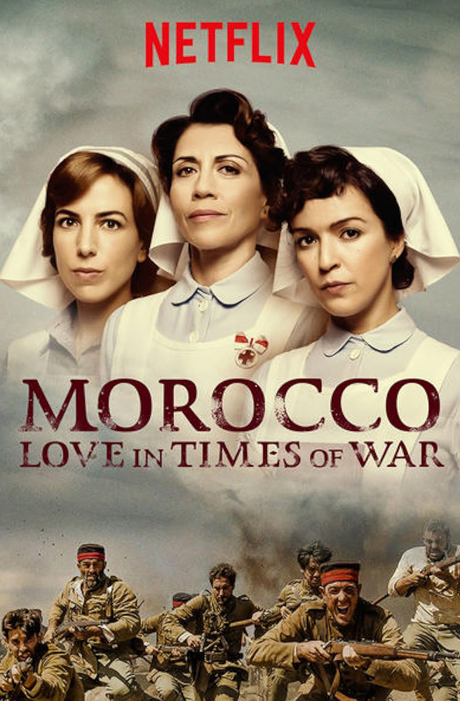 Morocco Netflix
